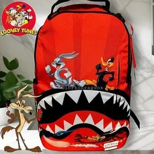 Sprayground | Bags | Sprayground Looney Tunes Backpack Bugs  display picture 1